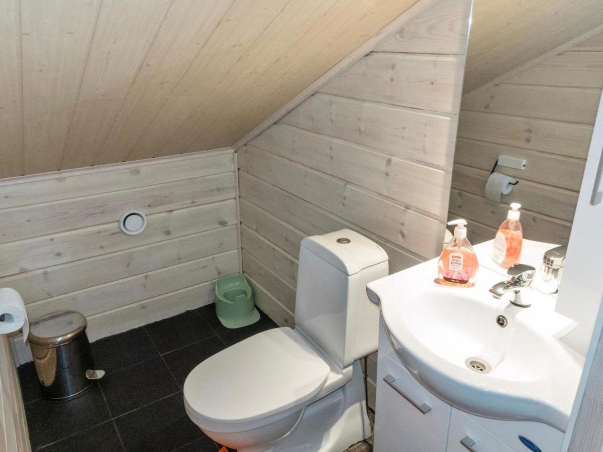 Holiday Home Petruska By Interhome Levi Esterno foto