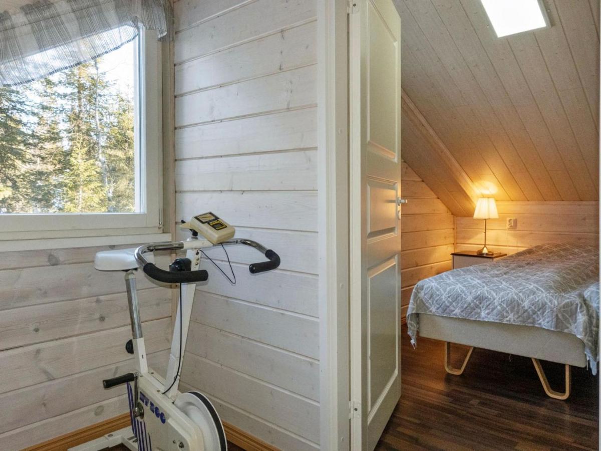 Holiday Home Petruska By Interhome Levi Esterno foto