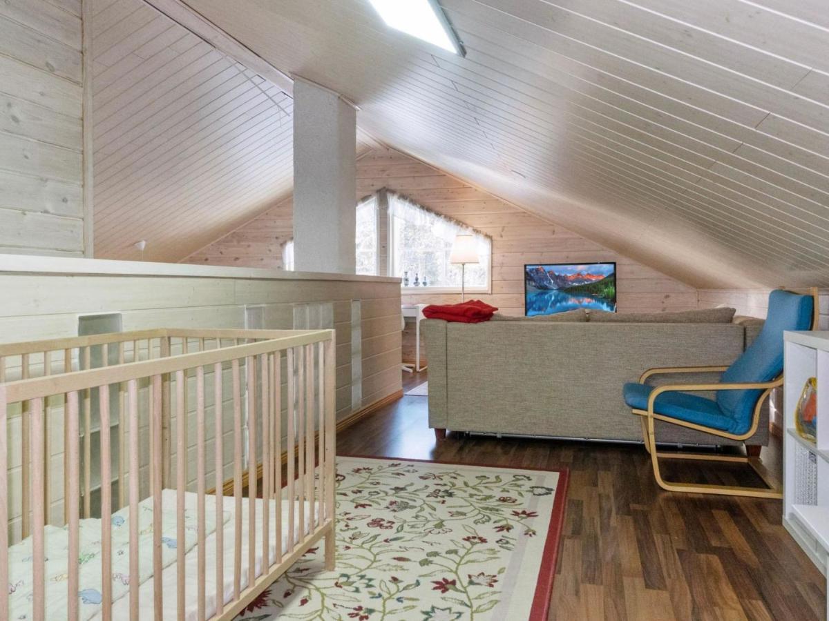 Holiday Home Petruska By Interhome Levi Esterno foto