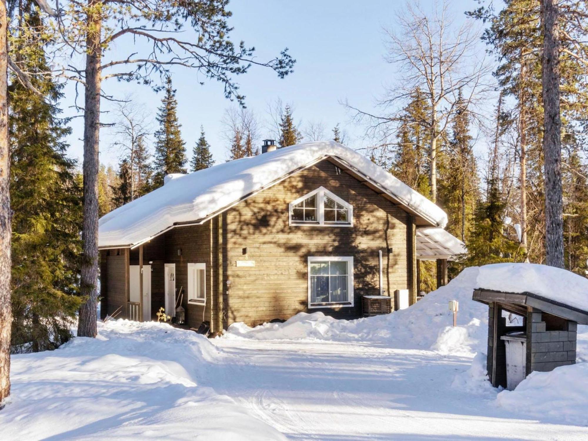 Holiday Home Petruska By Interhome Levi Esterno foto